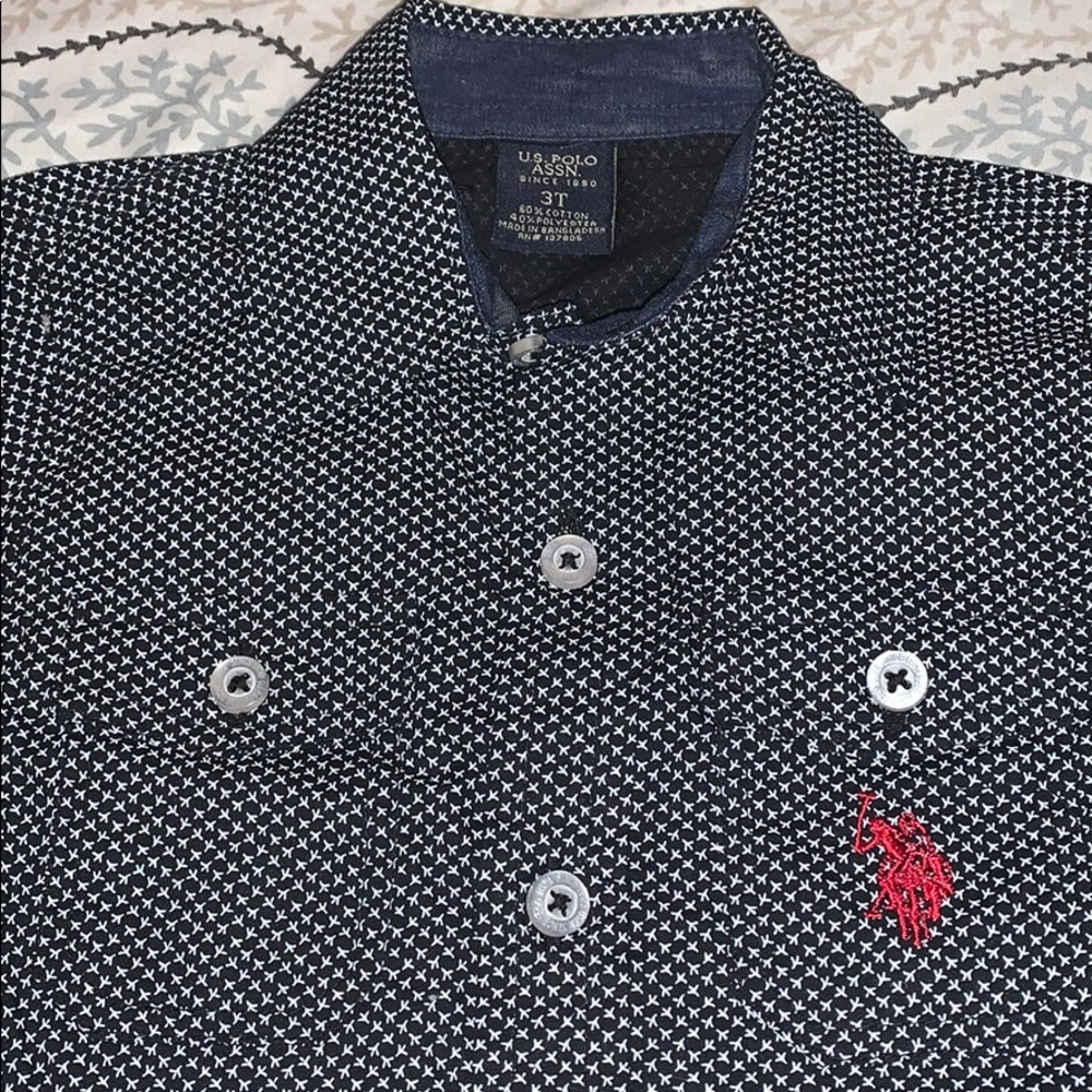 Toddler button down - Picture 2 of 4